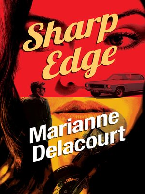 cover image of Sharp Edge